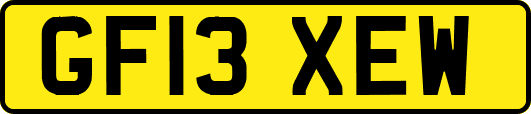 GF13XEW