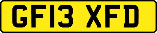 GF13XFD