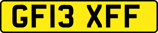 GF13XFF