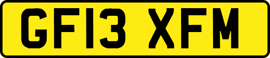 GF13XFM