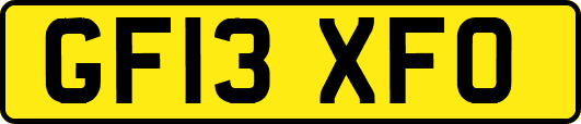 GF13XFO