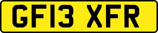 GF13XFR