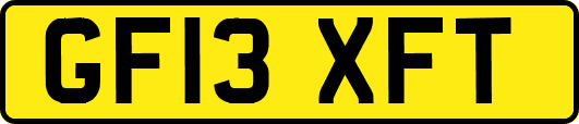 GF13XFT
