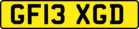 GF13XGD