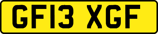 GF13XGF