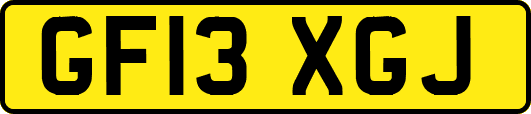 GF13XGJ