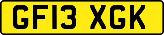 GF13XGK