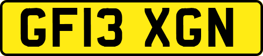 GF13XGN