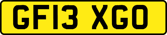 GF13XGO