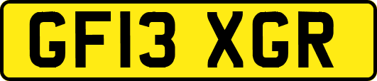 GF13XGR