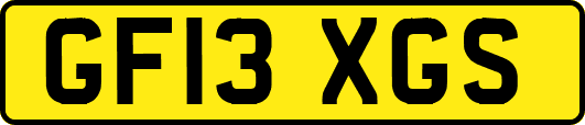 GF13XGS