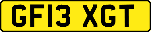 GF13XGT