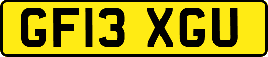 GF13XGU