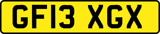 GF13XGX