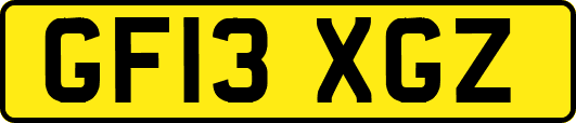 GF13XGZ