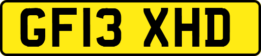 GF13XHD
