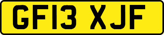 GF13XJF