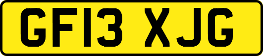 GF13XJG