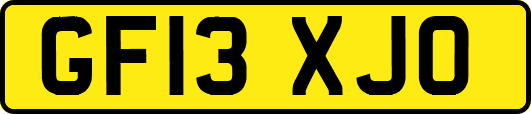 GF13XJO