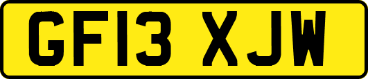 GF13XJW