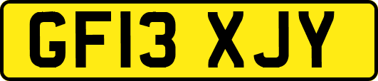 GF13XJY