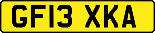 GF13XKA
