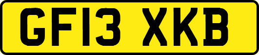GF13XKB