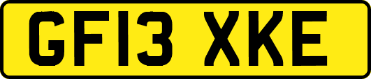 GF13XKE