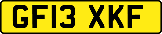GF13XKF