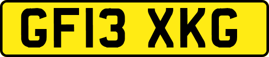 GF13XKG