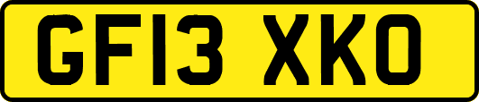 GF13XKO