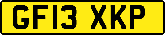 GF13XKP