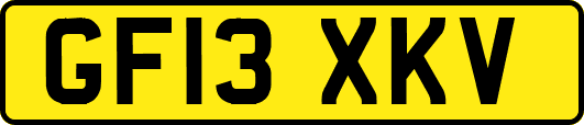 GF13XKV