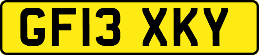 GF13XKY