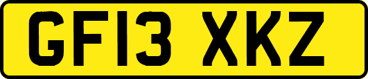 GF13XKZ