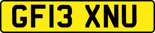 GF13XNU