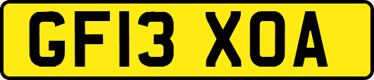 GF13XOA