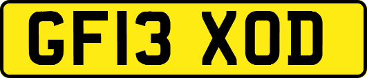 GF13XOD