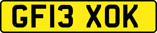 GF13XOK
