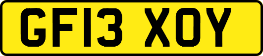 GF13XOY