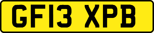 GF13XPB