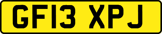 GF13XPJ