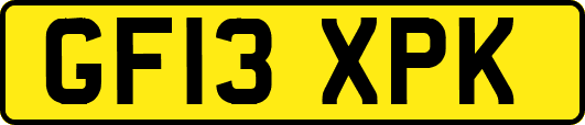 GF13XPK