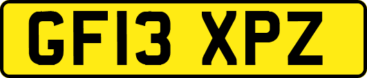 GF13XPZ