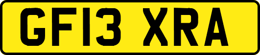 GF13XRA
