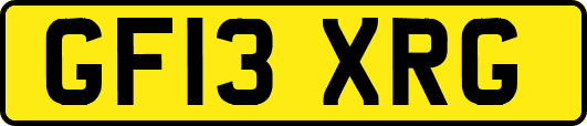 GF13XRG