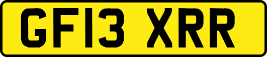 GF13XRR