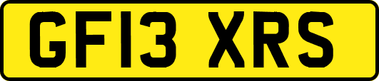GF13XRS