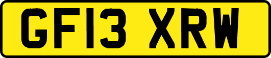 GF13XRW