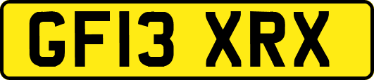 GF13XRX